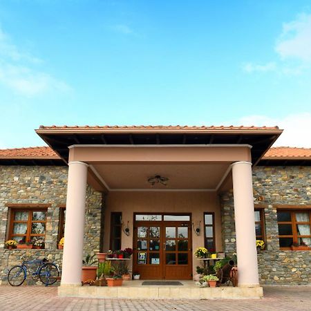 Hotel Epavlis Като-Поройя Экстерьер фото