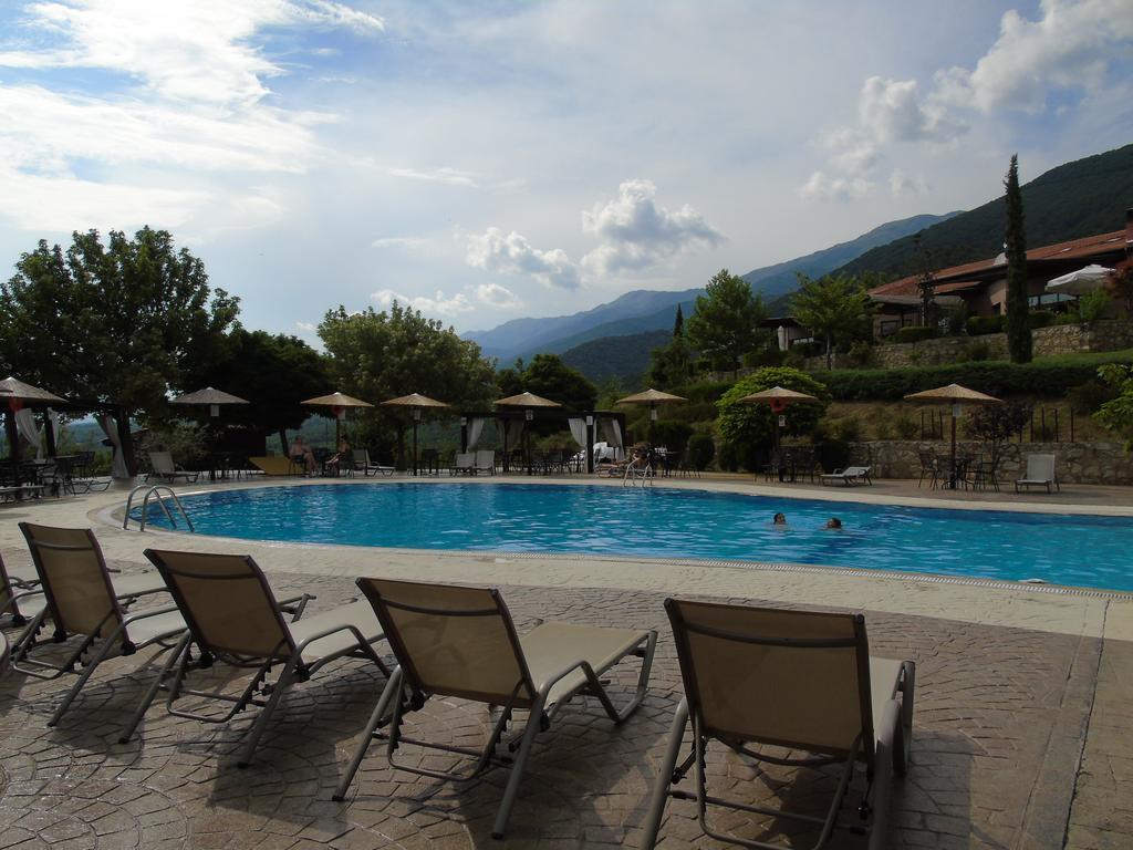Hotel Epavlis Като-Поройя Экстерьер фото
