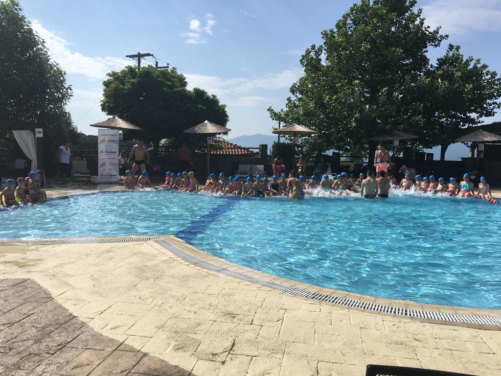Hotel Epavlis Като-Поройя Экстерьер фото