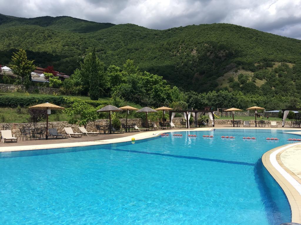 Hotel Epavlis Като-Поройя Экстерьер фото