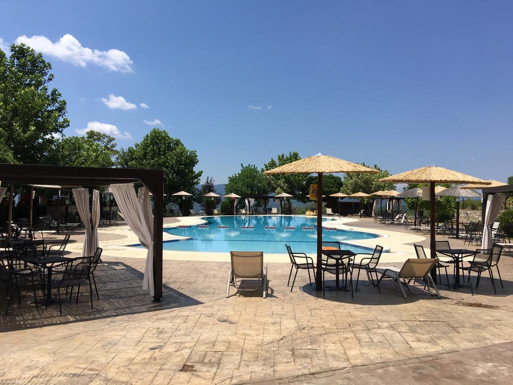 Hotel Epavlis Като-Поройя Экстерьер фото