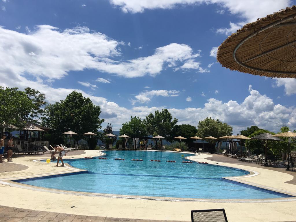 Hotel Epavlis Като-Поройя Экстерьер фото