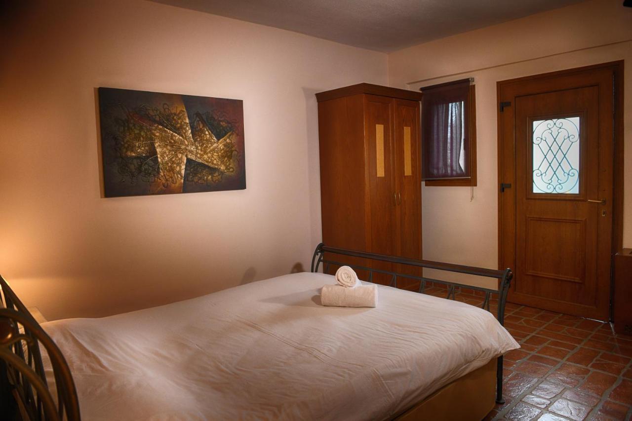 Hotel Epavlis Като-Поройя Экстерьер фото