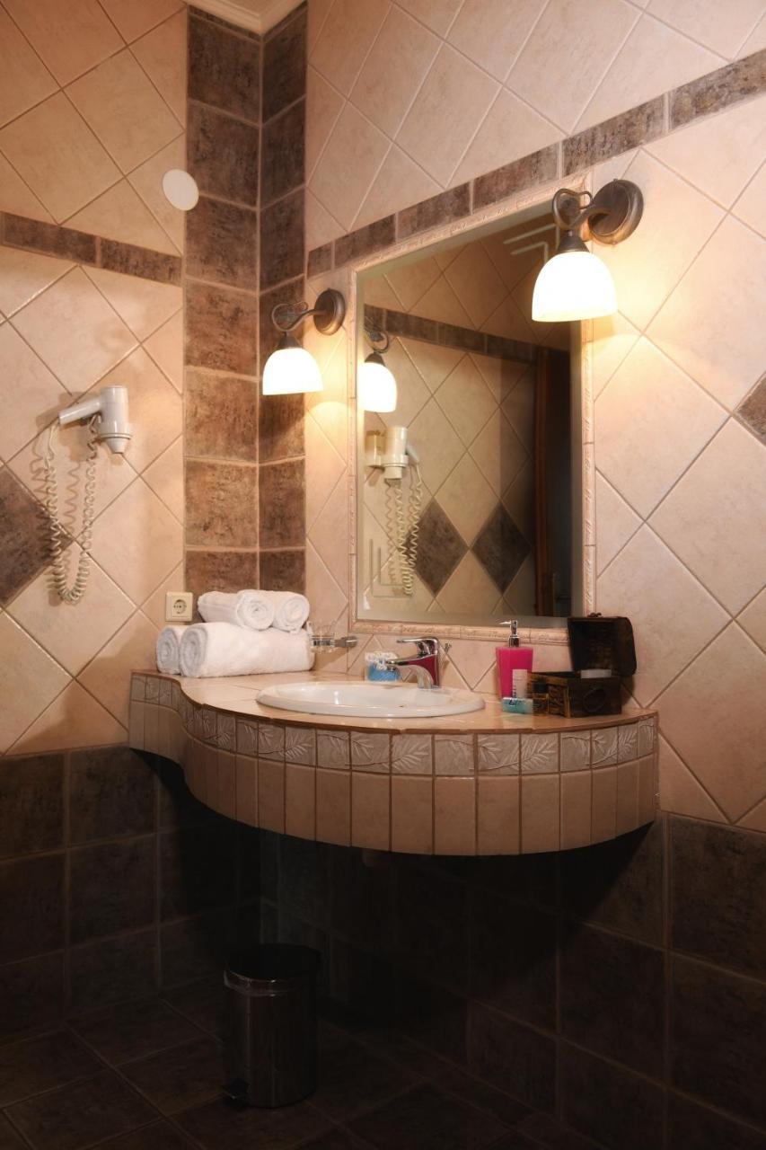 Hotel Epavlis Като-Поройя Экстерьер фото