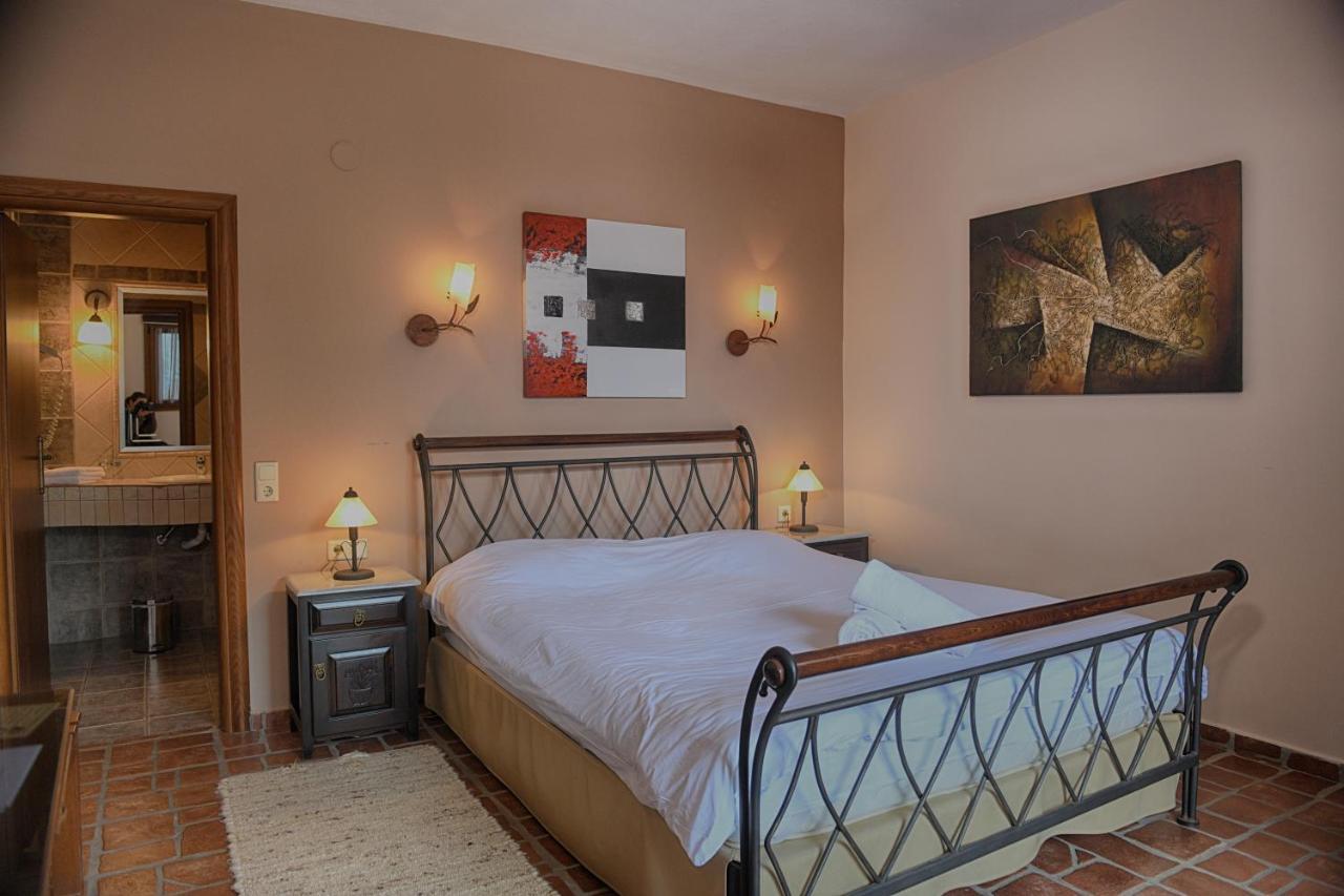 Hotel Epavlis Като-Поройя Экстерьер фото