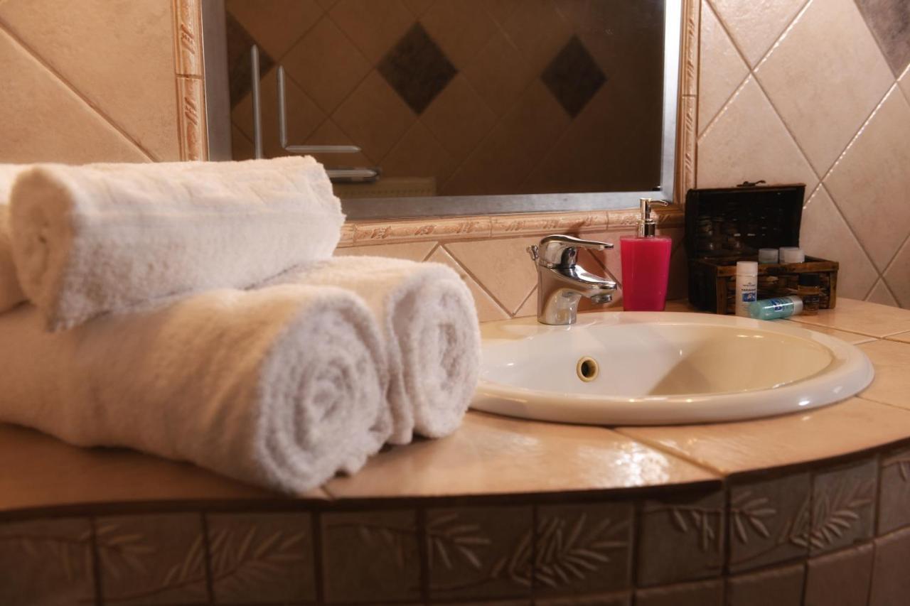 Hotel Epavlis Като-Поройя Экстерьер фото