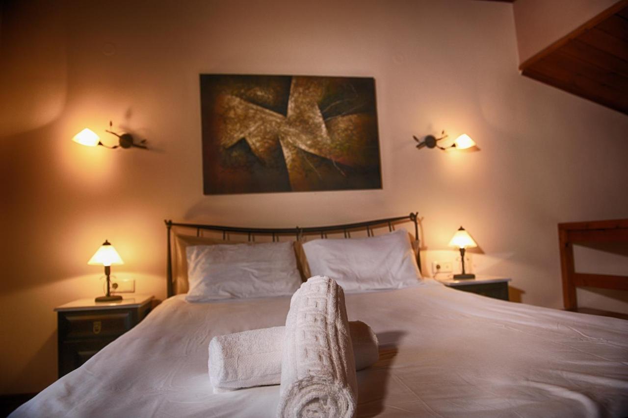 Hotel Epavlis Като-Поройя Экстерьер фото