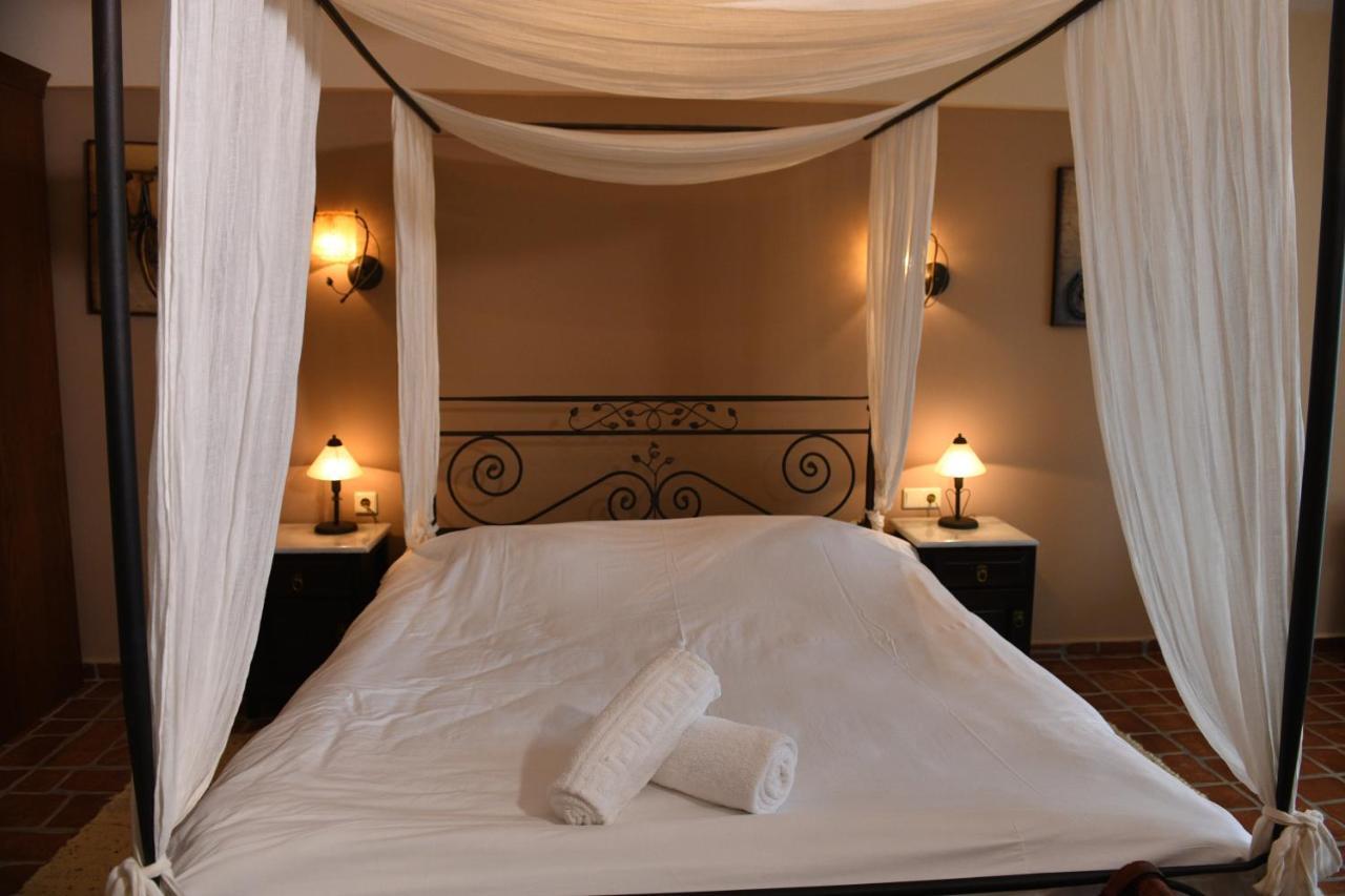 Hotel Epavlis Като-Поройя Экстерьер фото