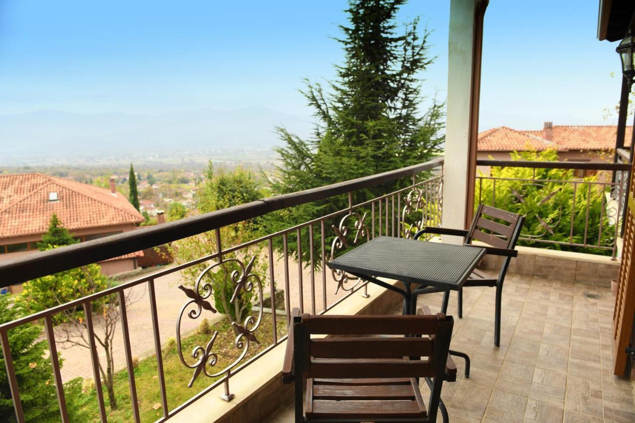 Hotel Epavlis Като-Поройя Экстерьер фото