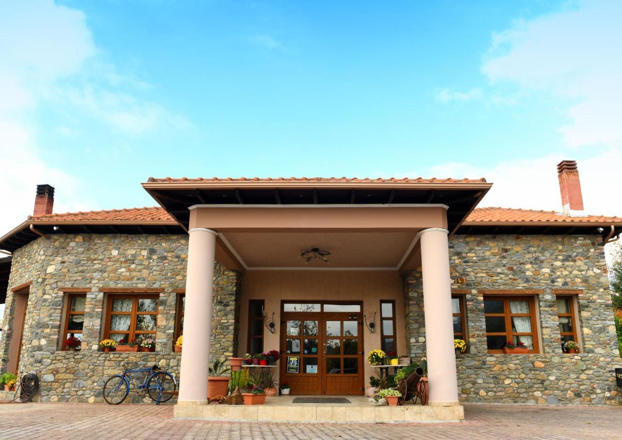 Hotel Epavlis Като-Поройя Экстерьер фото