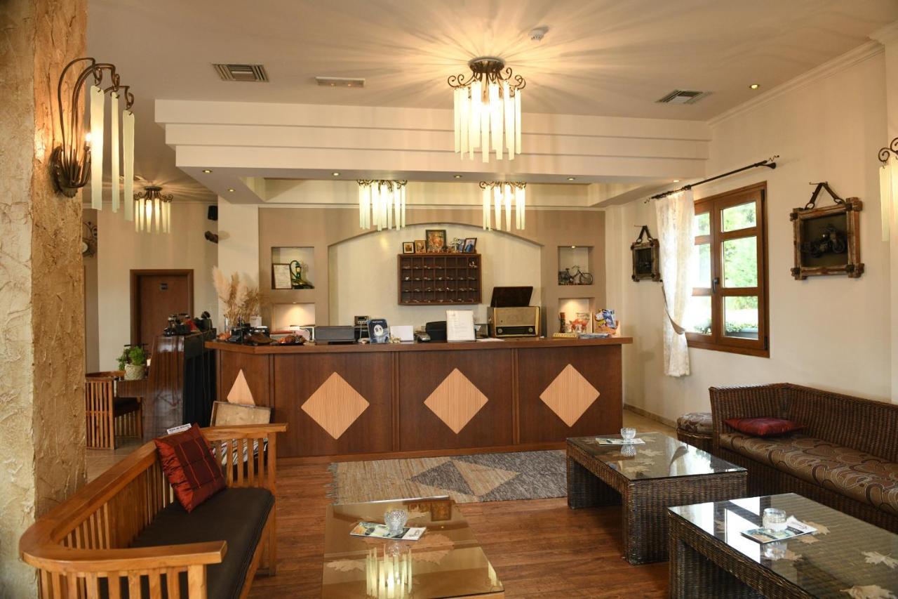 Hotel Epavlis Като-Поройя Экстерьер фото