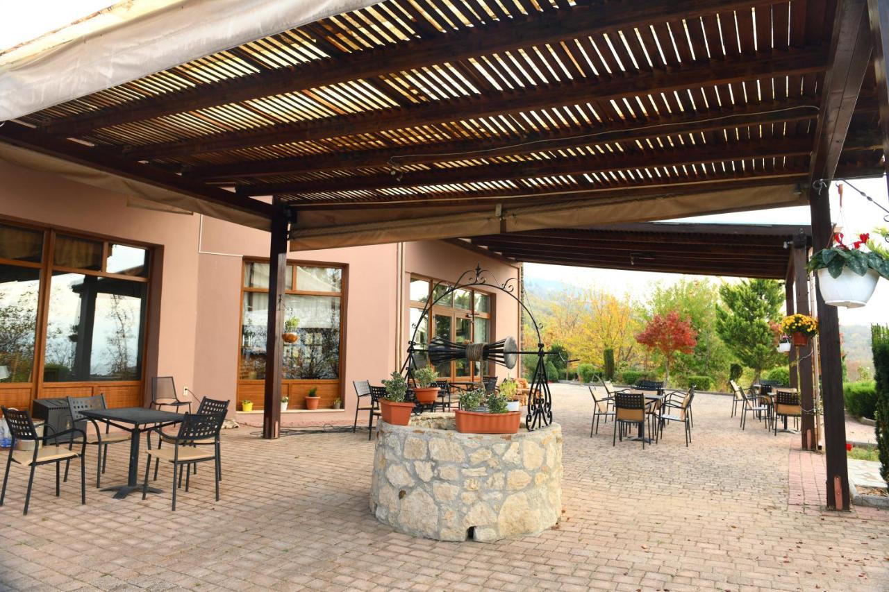 Hotel Epavlis Като-Поройя Экстерьер фото